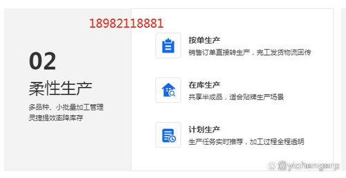 工廠生產(chǎn)管理與足療店會員管理軟件的核心功能模塊解析